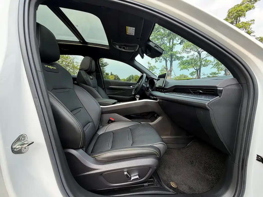 Geely Xingrui — миниатюра 13