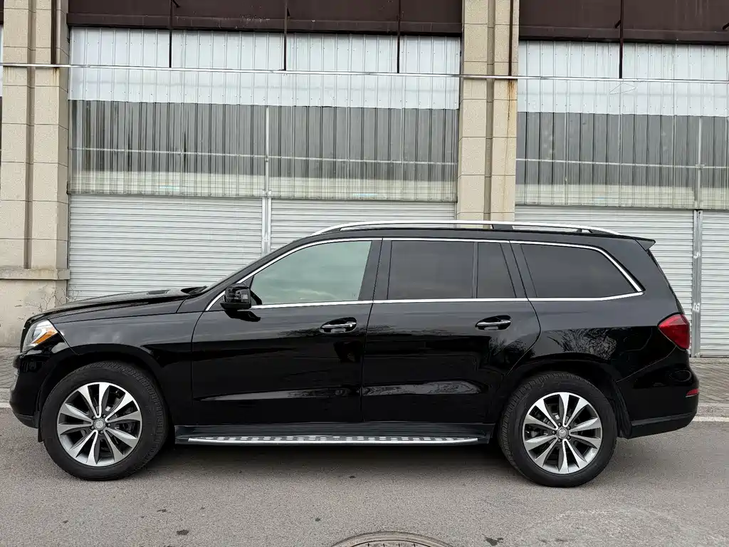 Mercedes-Benz GL 2013 GL 350