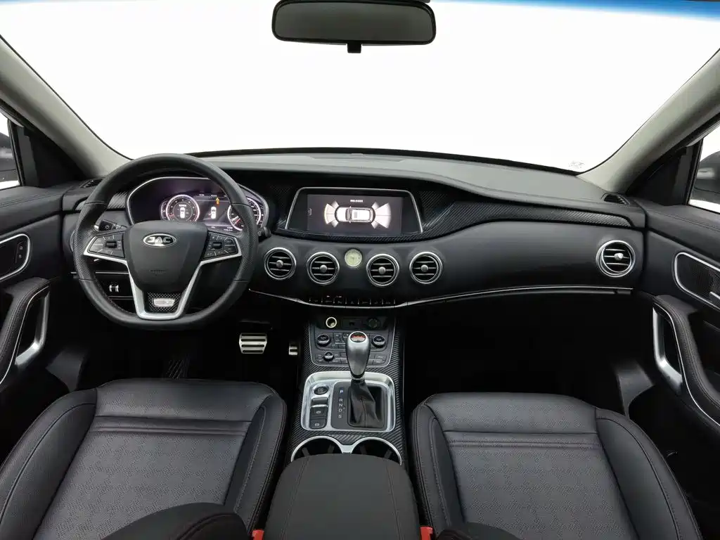 JAC Refine S7 — миниатюра 5