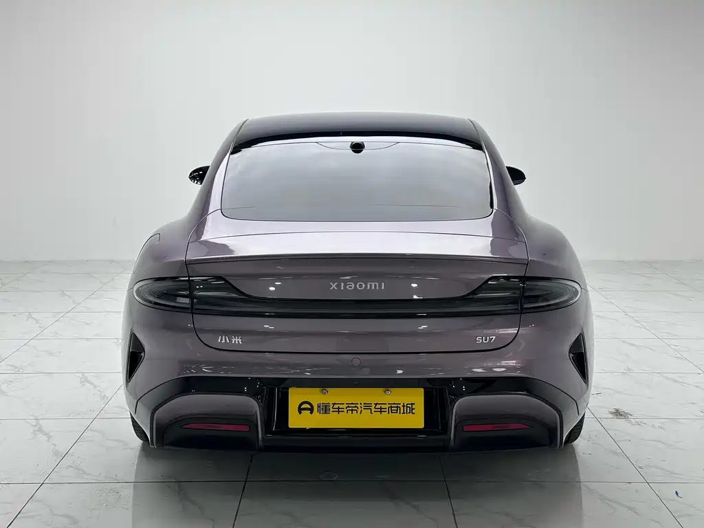XIAOMI CAR XIAOMI SU7