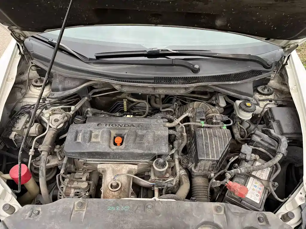 Honda Crider — миниатюра 4