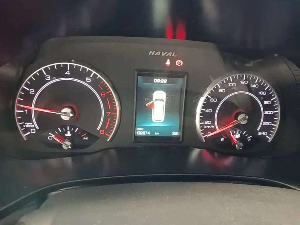 Haval H4 — миниатюра 12