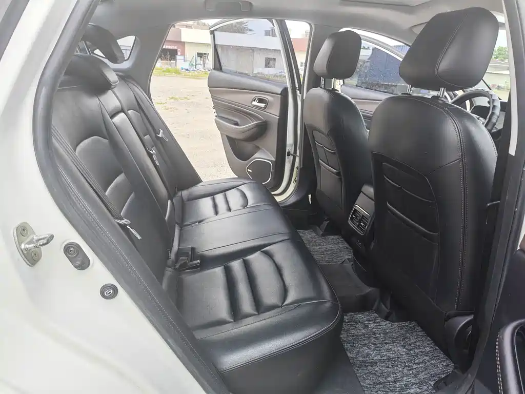 GAC Motor Trumpchi GA4 — миниатюра 11