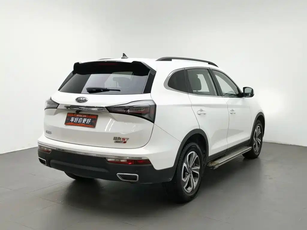 JAC Refine S7 — миниатюра 2