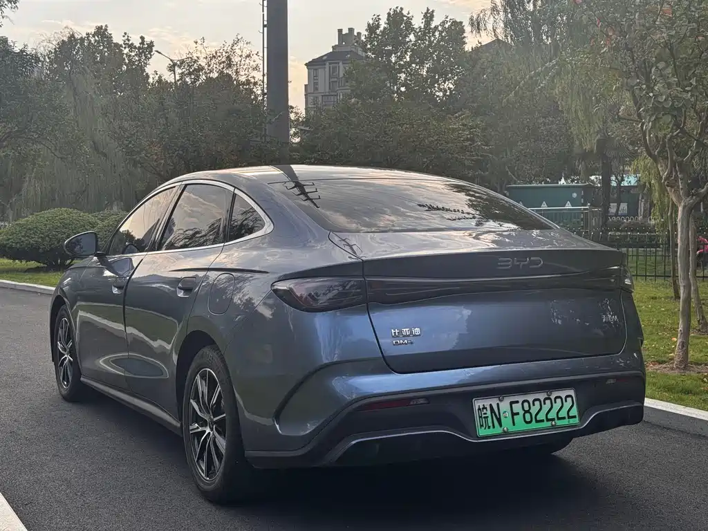 BYD Seal 06 — миниатюра 5