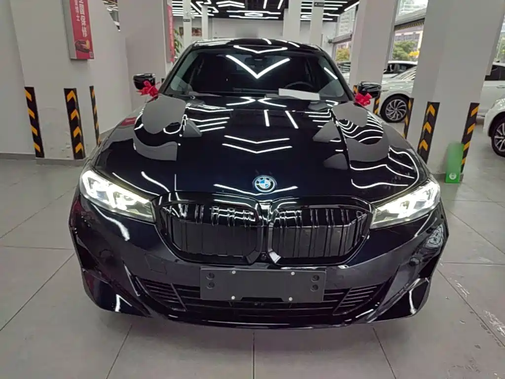 BMW i3 — миниатюра 3