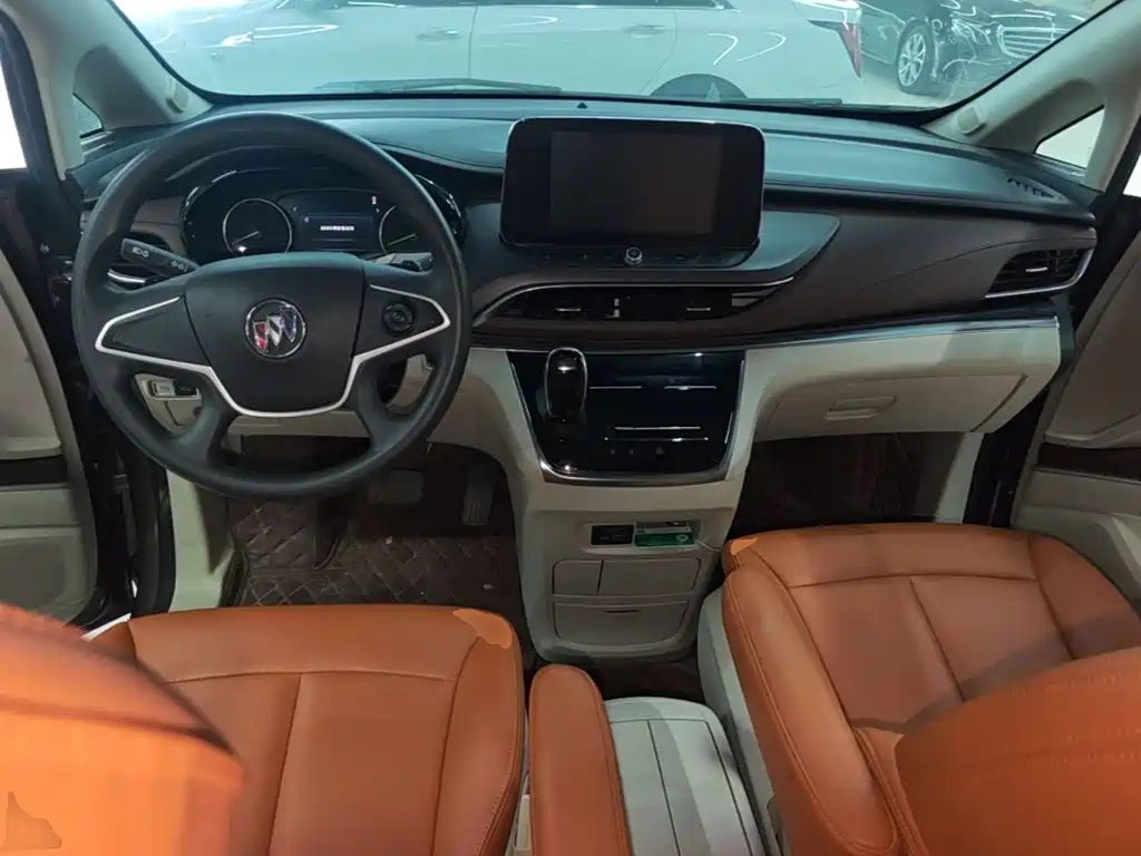 Buick GL8 — миниатюра 6