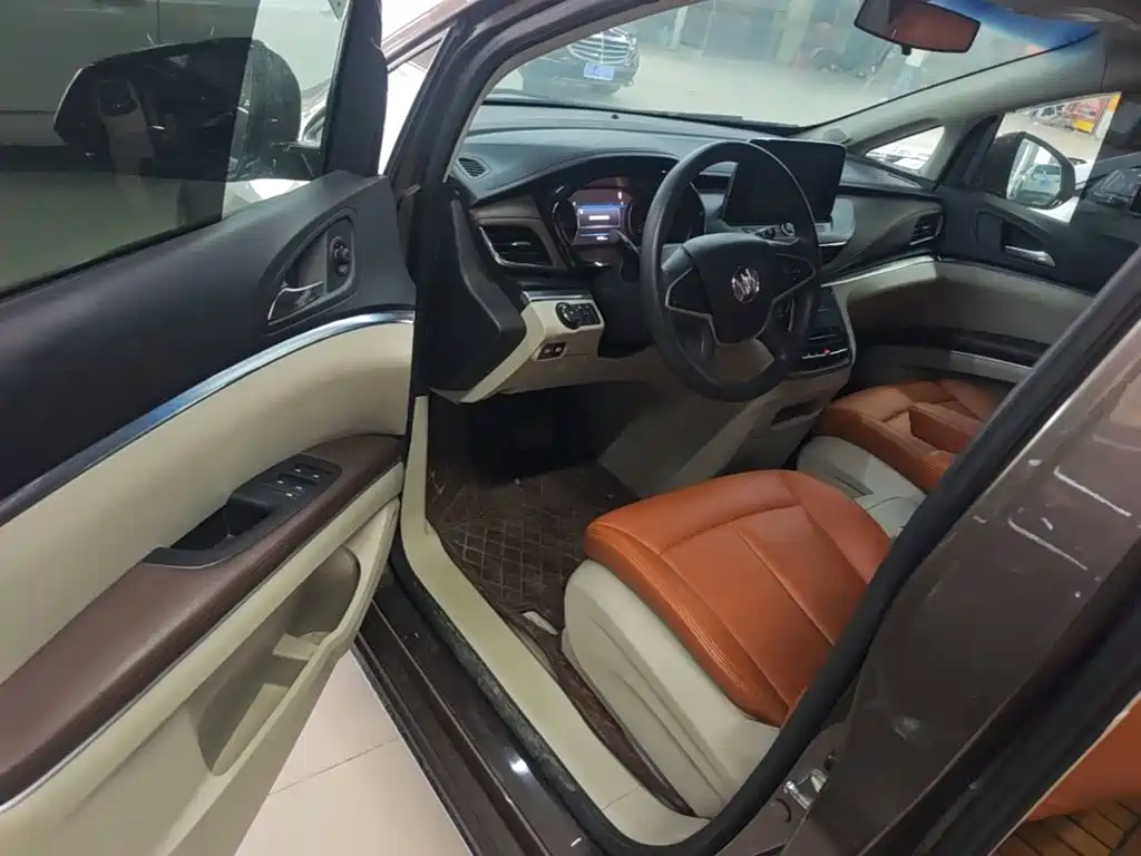 Buick GL8 — миниатюра 12