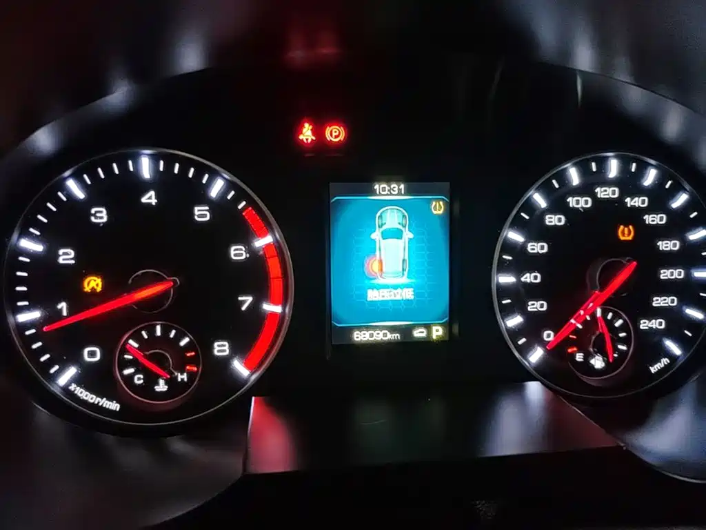 Haval H6 — миниатюра 12