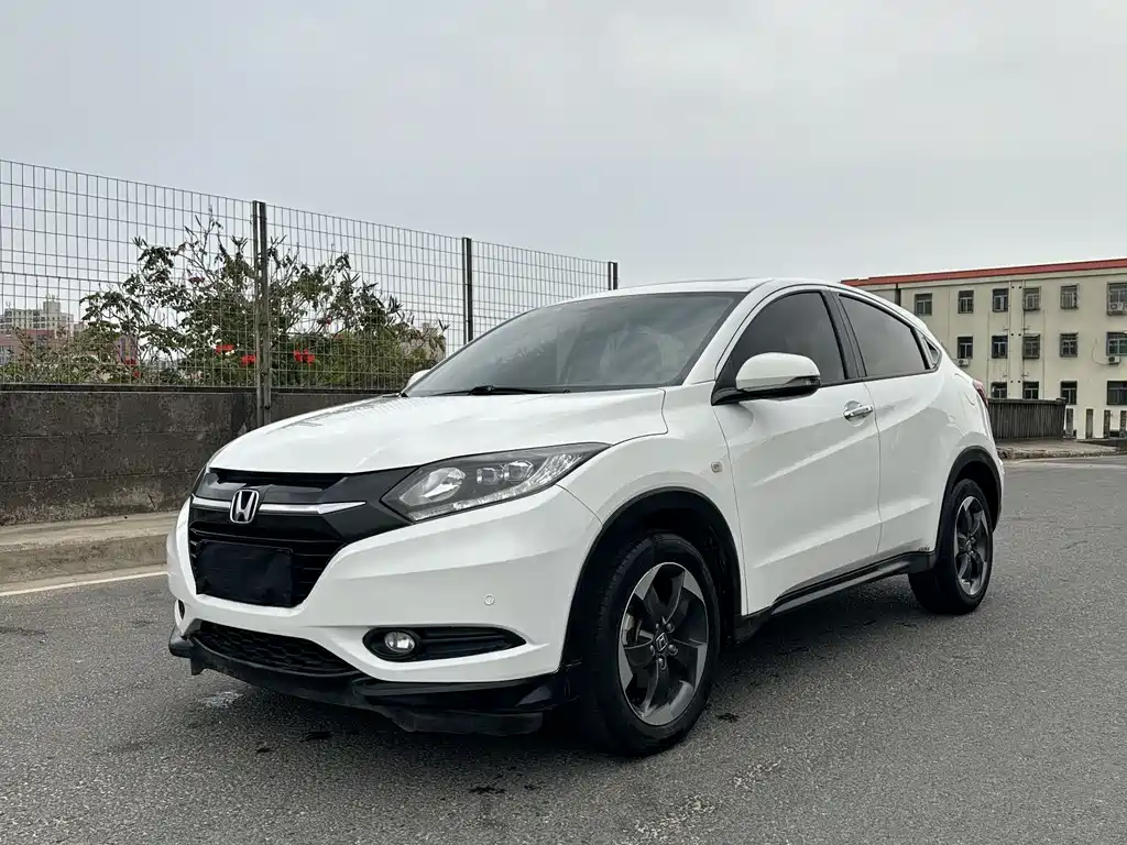 Honda Vezel 2018