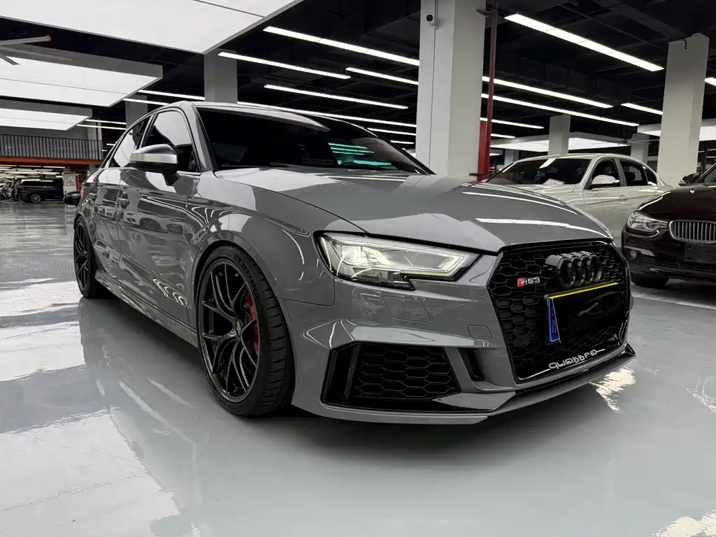 Audi RS 3 — миниатюра 3