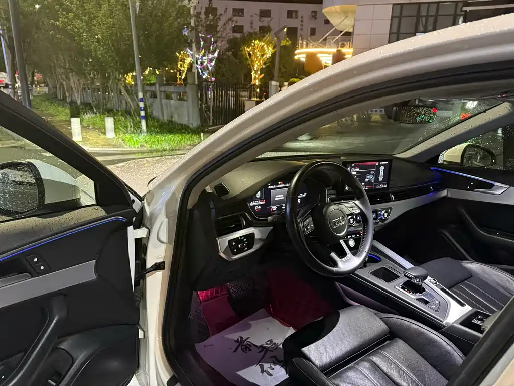 Audi A4L — миниатюра 4