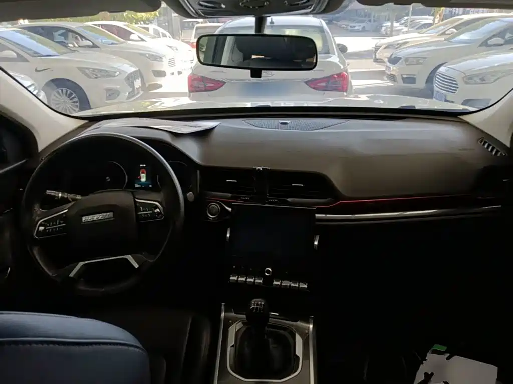 Haval H4 — миниатюра 10