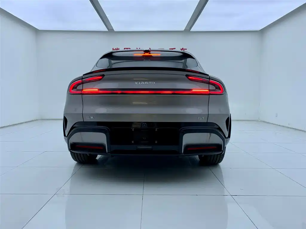 XIAOMI CAR XIAOMI YU7