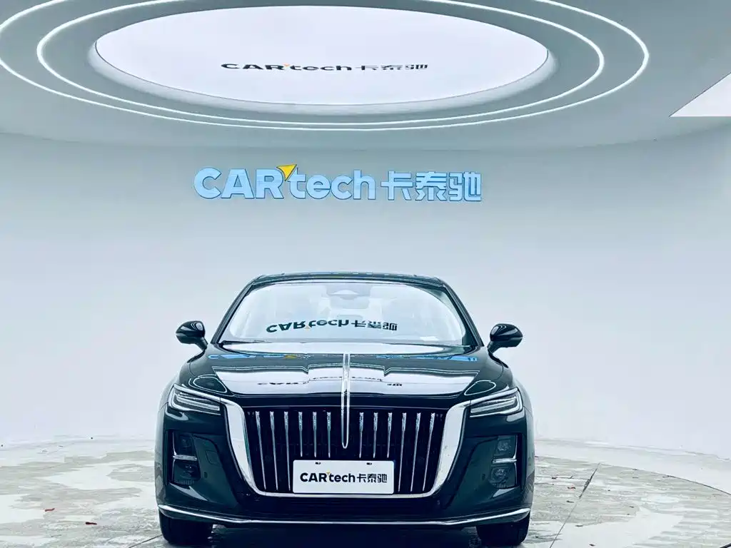 Hongqi Hongqi H5 PHEV — миниатюра 3