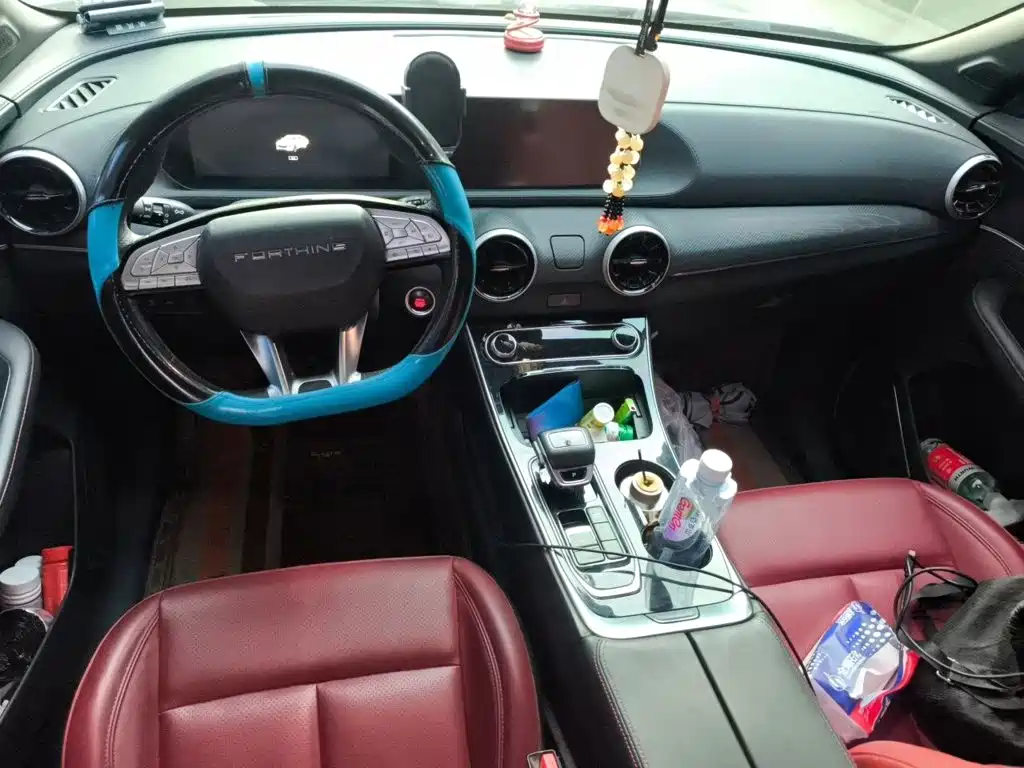 Fengxing Fengxing T5 EVO — миниатюра 5