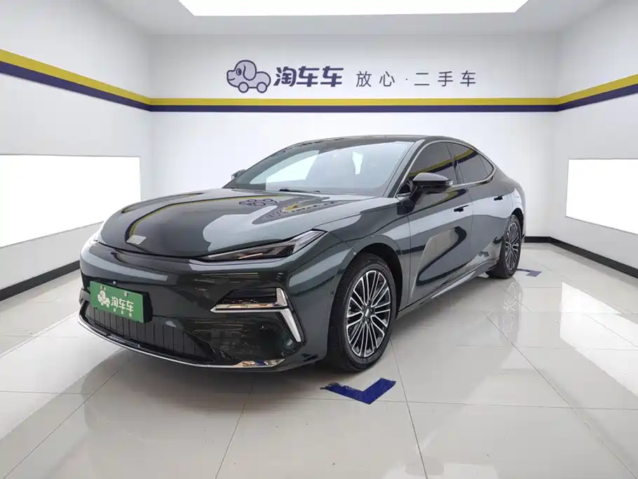 Geely Galaxy Galaxy 8