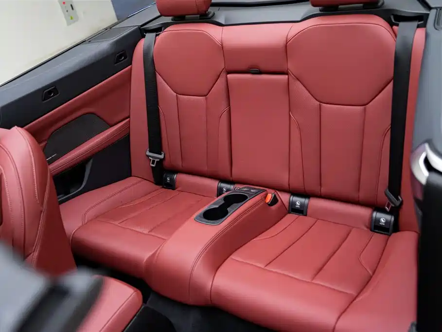 BMW 4 Series 4 2024 430i M Sport