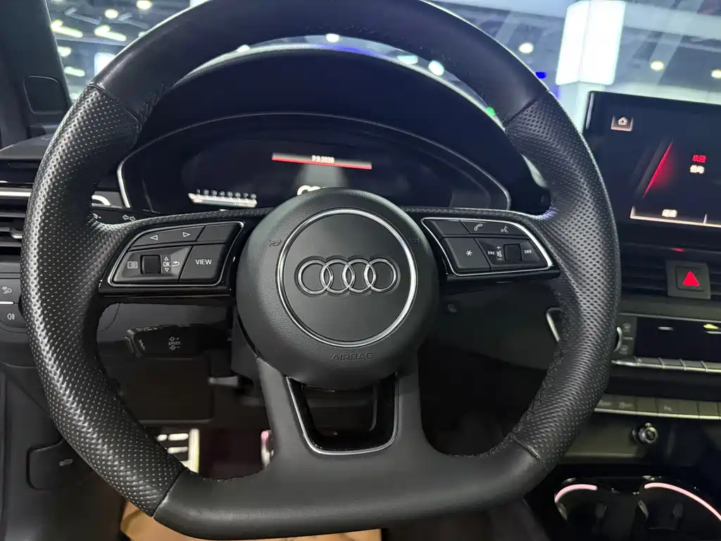 Audi A4L — миниатюра 6