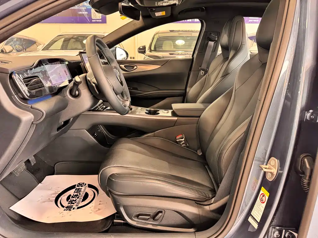 BYD SEAL 06 NEW ENERGY