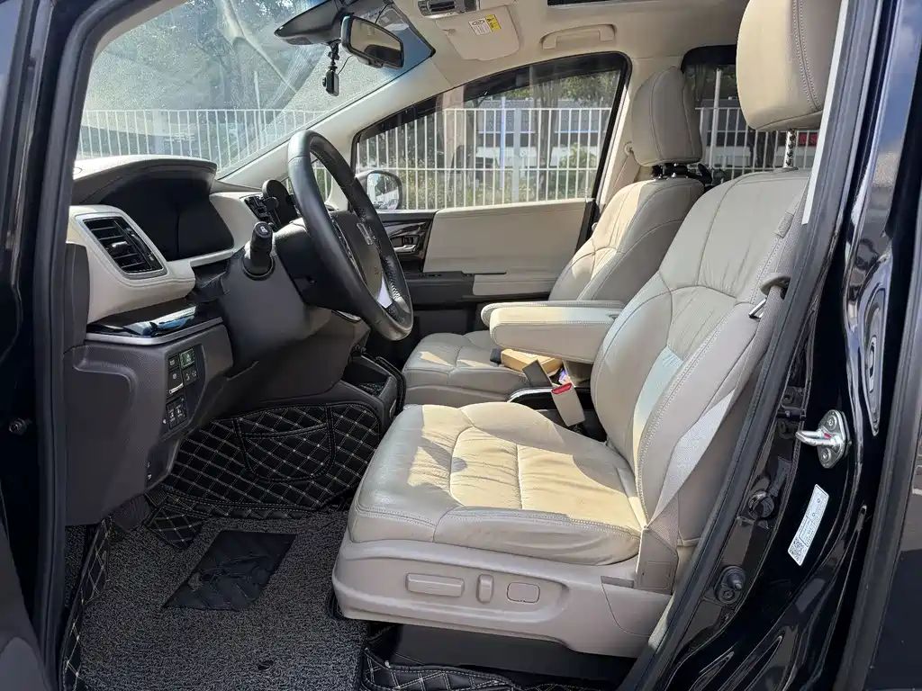 Honda Odyssey — миниатюра 11