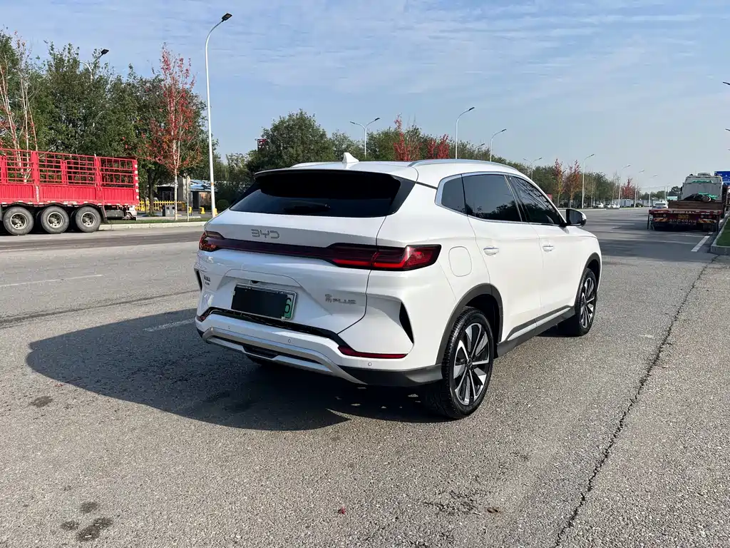 BYD PLUS New Energy — миниатюра 20