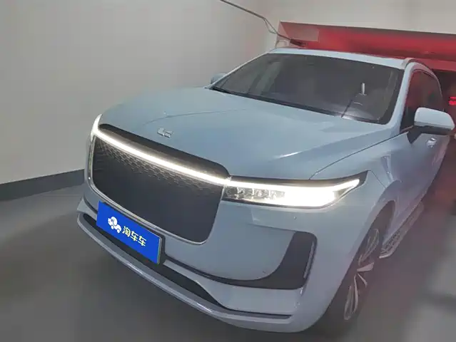 Li Auto IDEAL ONE 2021