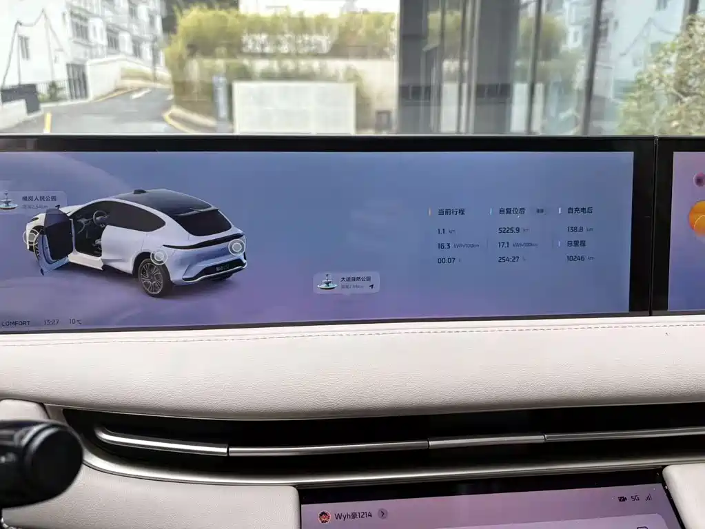 ZHIJI AUTOMOBILE ZHIJI LS7