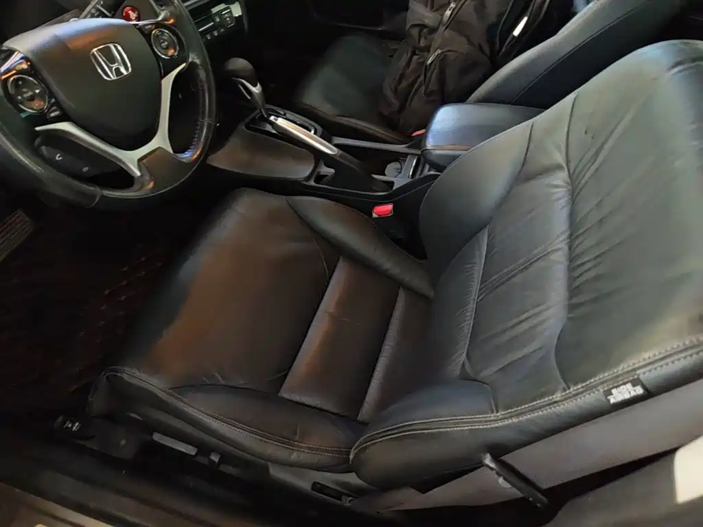 Honda Civic — миниатюра 15
