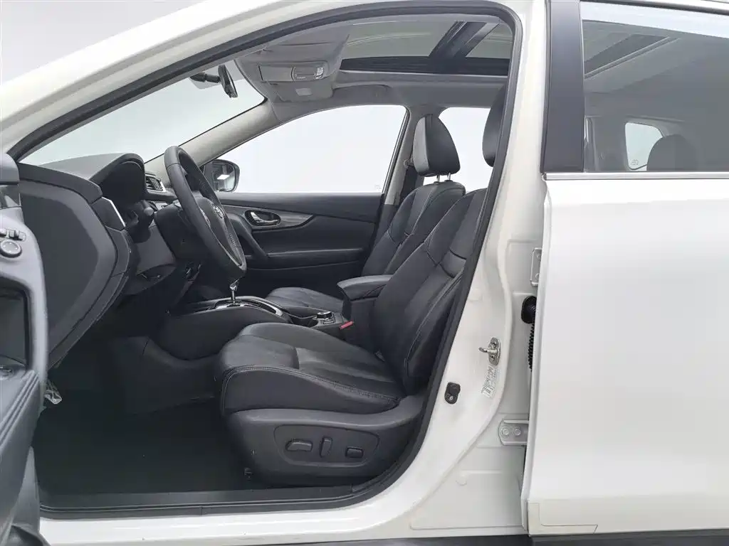 Nissan X-Trail 2014 2.5L CVT Premium 4WD