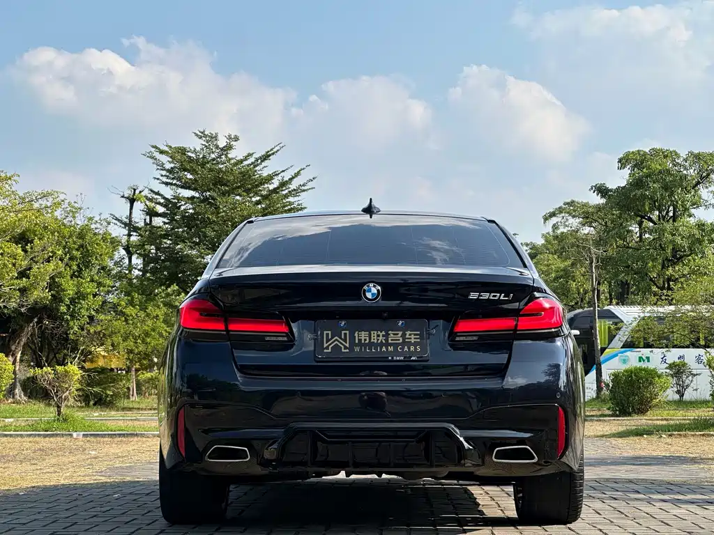 BMW 5 Series — миниатюра 12