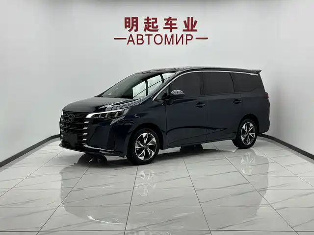 2022 GAC Trumpchi M6