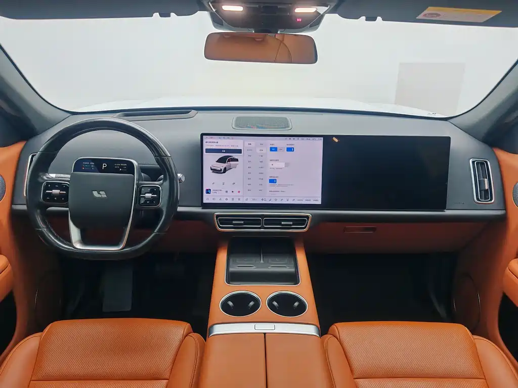 Li Auto Li L7 — миниатюра 15