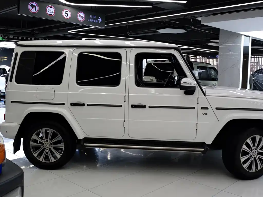 MERCEDES-BENZ G CLASS