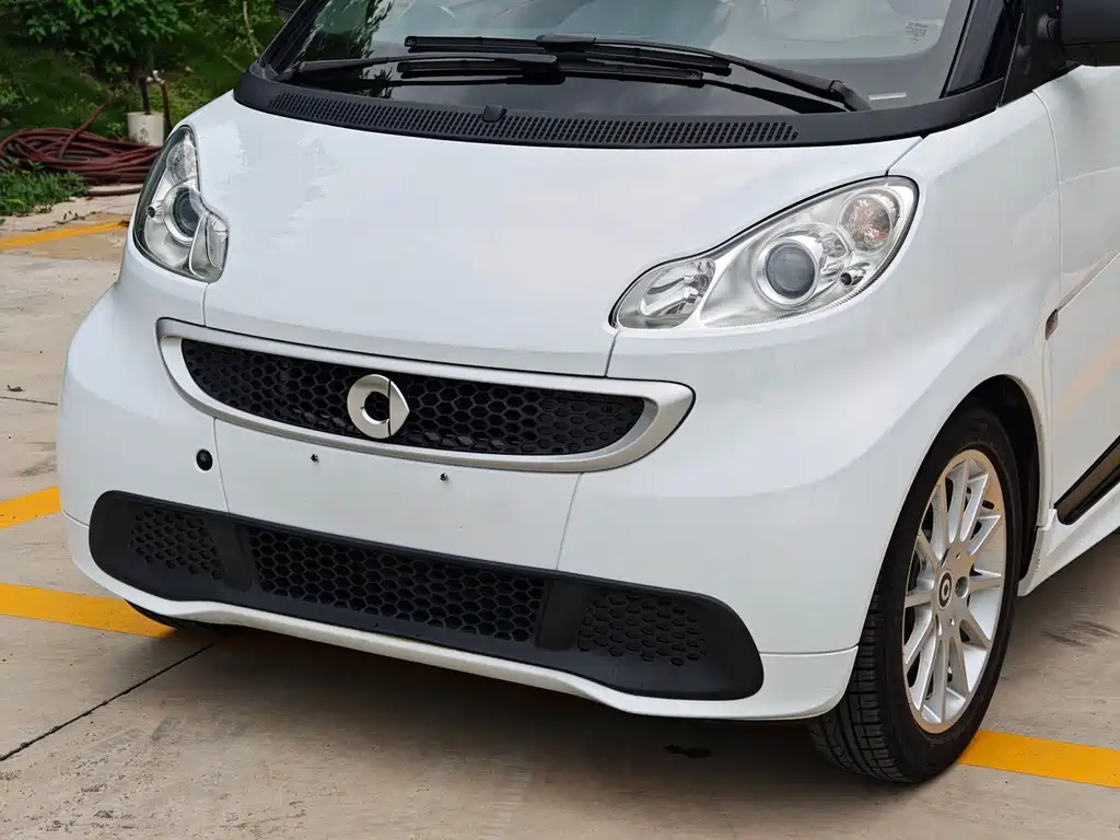Smart fortwo 1.0 MHD Hardtop Comfort Edition, фото 12