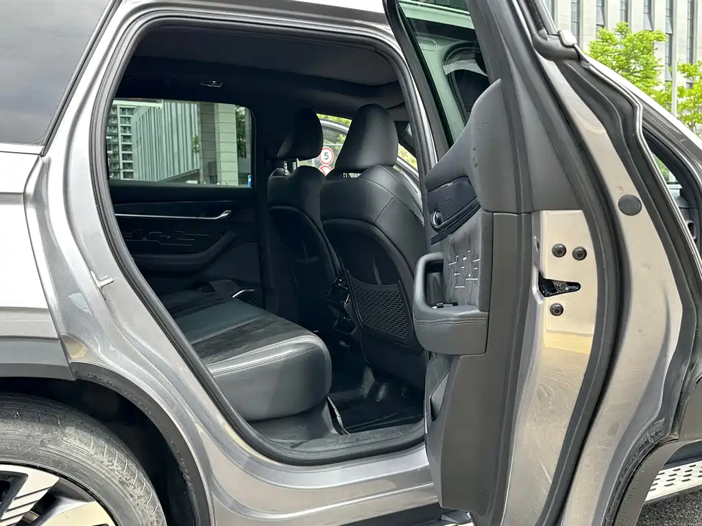 GEELY AUTOMOBILE XINGYUE L