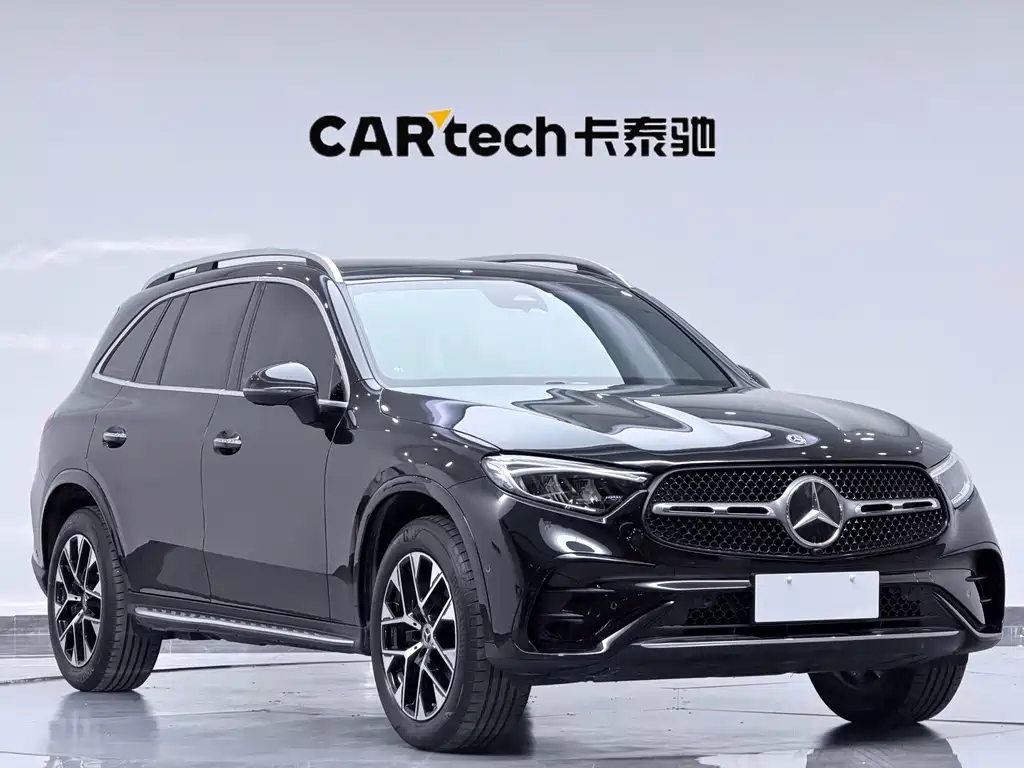 Mercedes-Benz GLC — миниатюра 3
