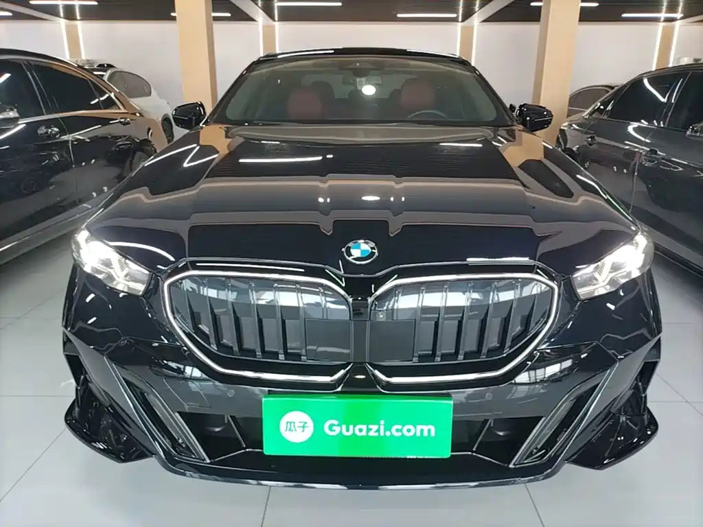 BMW 5 Series — миниатюра 3