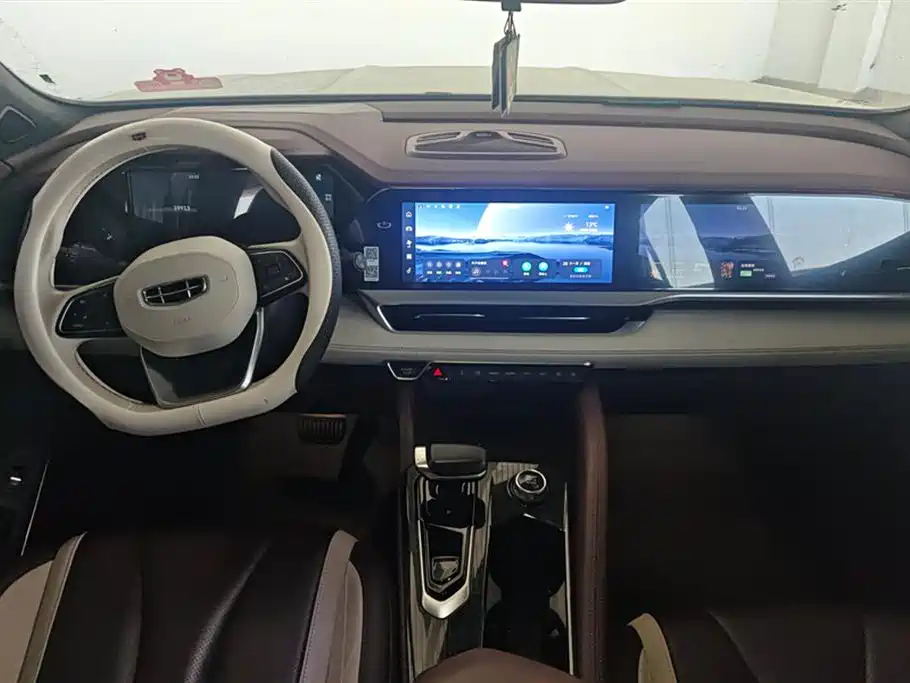 GEELY AUTOMOBILE XINGYUE L