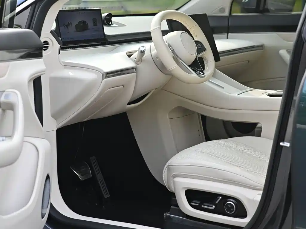 Luxeed R7 2024 736km UItra