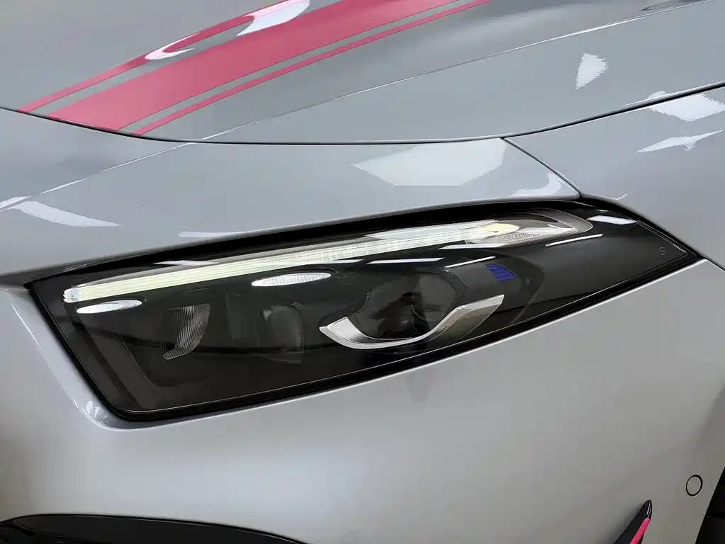 Mercedes-Benz A-Class AMG — миниатюра 8
