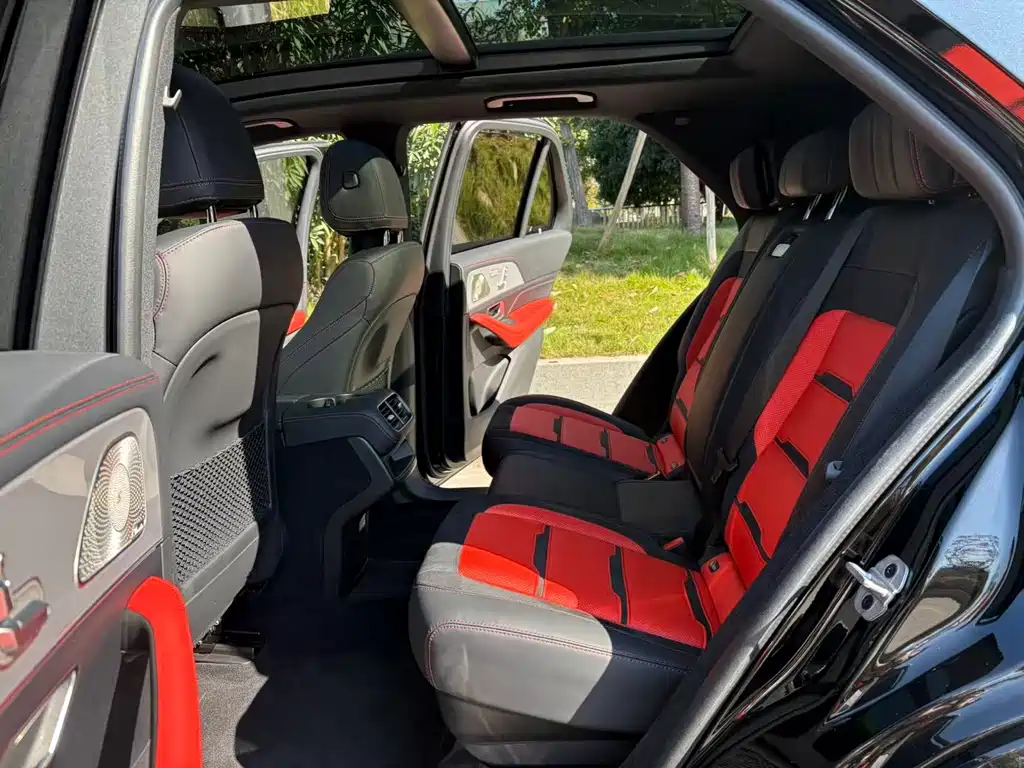 MERCEDES-BENZ GLE AMG