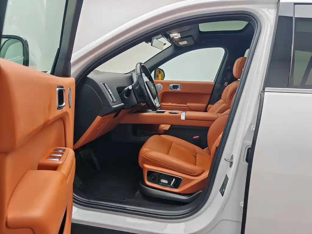 Li Auto Li L7 — миниатюра 14