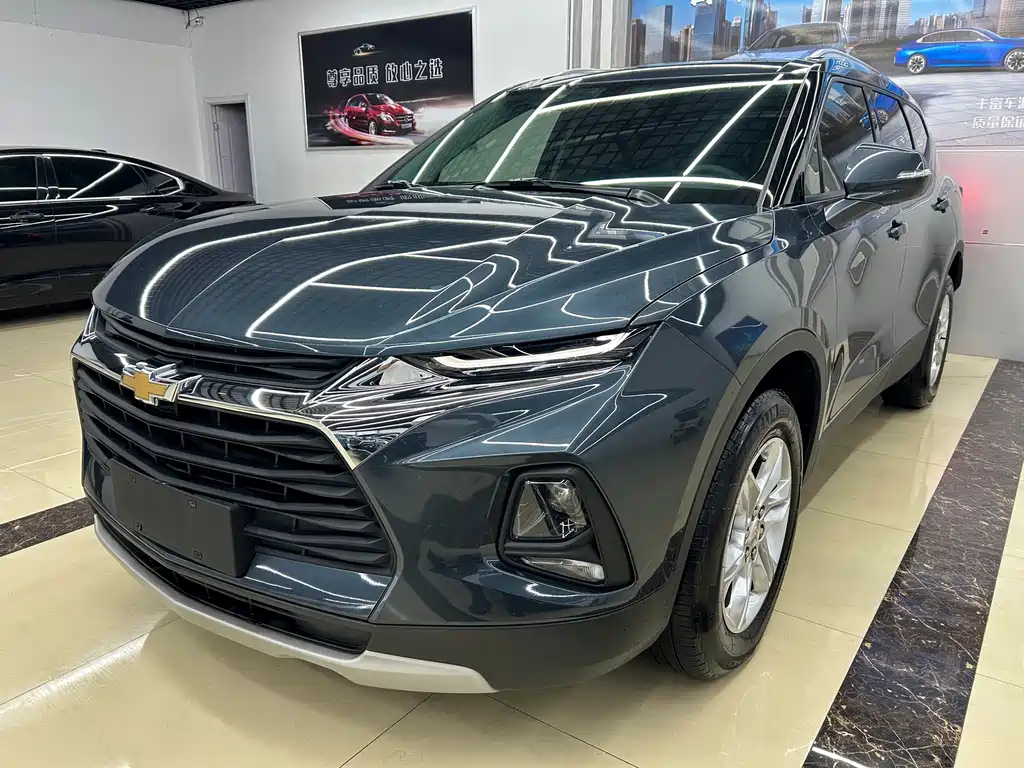 Chevrolet Blazer