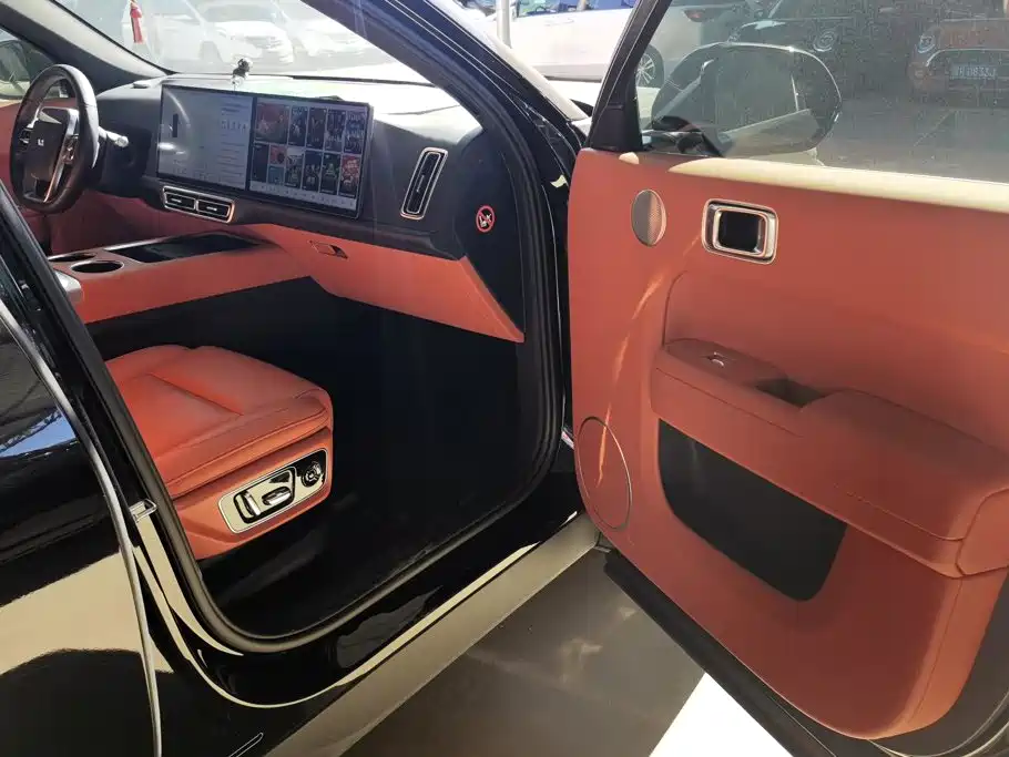 Li Auto Li L7 — миниатюра 8