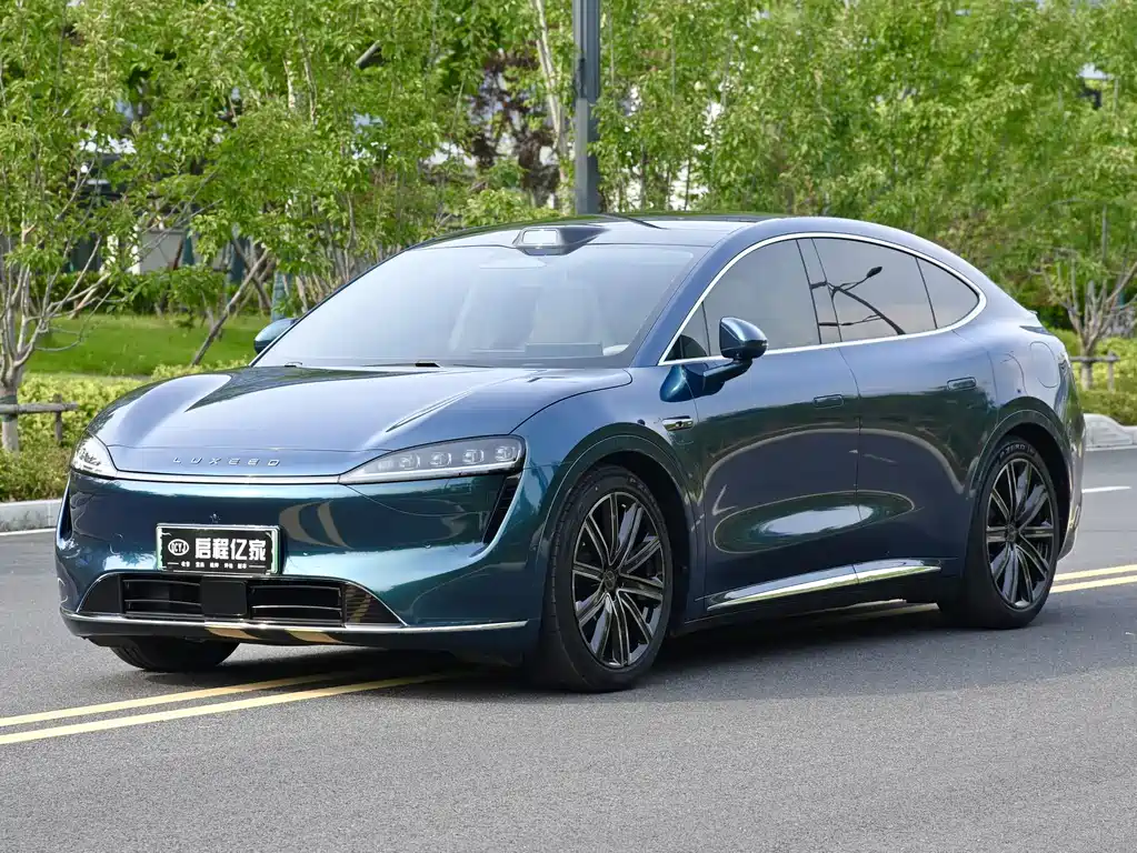 Luxeed R7 2024 736km UItra