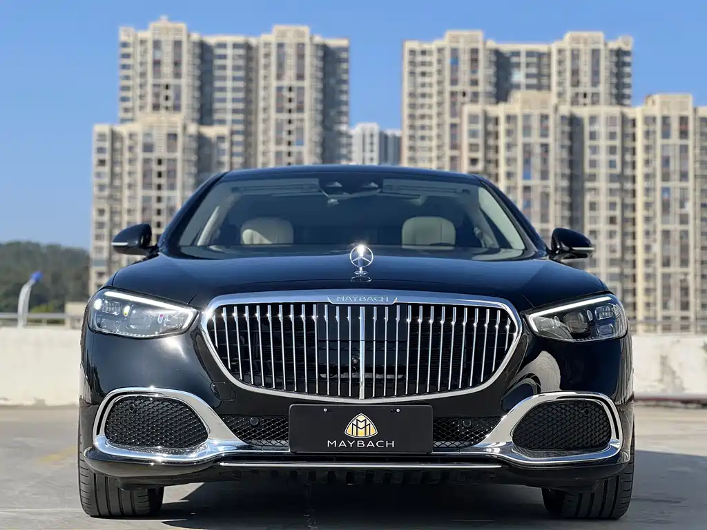 MERCEDES-BENZ MAYBACH S CLASS