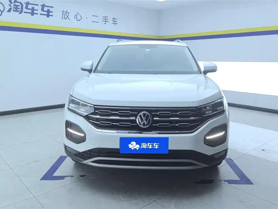 Volkswagen Tayron 2020 330TSI Luxury Smart Connect