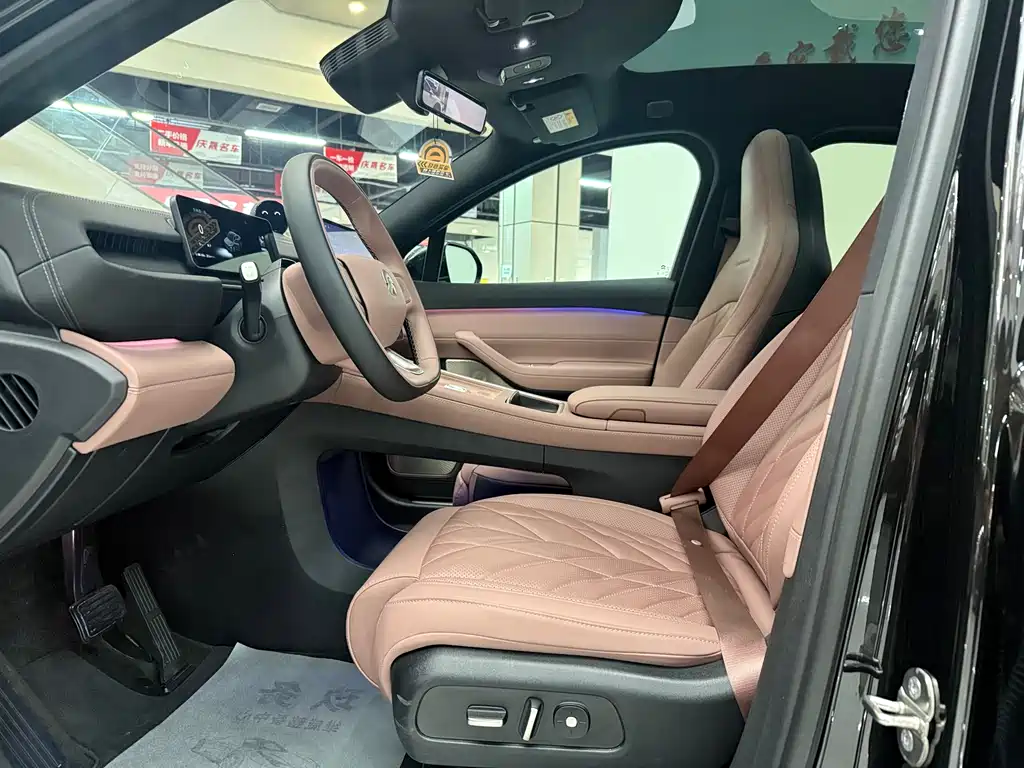 NIO EC6 2025 75kWh