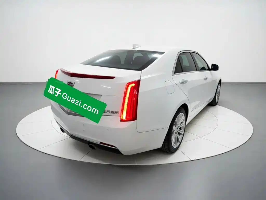 Cadillac ATS-L — миниатюра 4